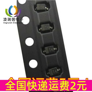 贴片开关二极管 IN4148 1N4148WS T4丝印 SOD323 0805 3K=72元