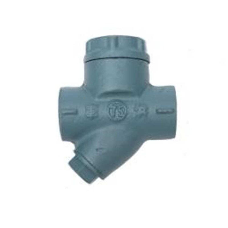 CS49H-16上海奉洪圆盘式内螺纹蒸汽疏水阀铸铁CS19H-16丝扣自动器