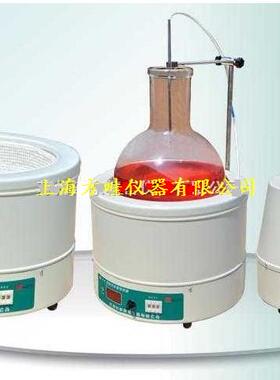 【方畦仪器】正品/2000ML数显控温电热套/控温加热器/控温加热套