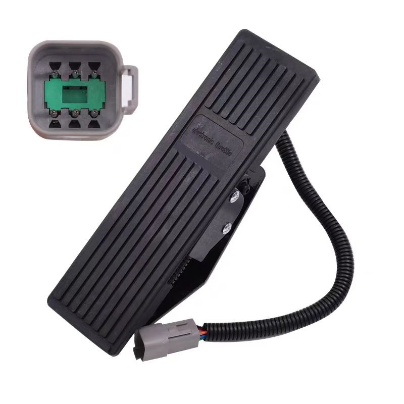 柳工装载f机铲车电子油门踏板总成