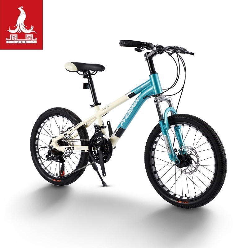 自行车20寸21寸男女越野变速A山FG地车青少年公路赛车学生车单车