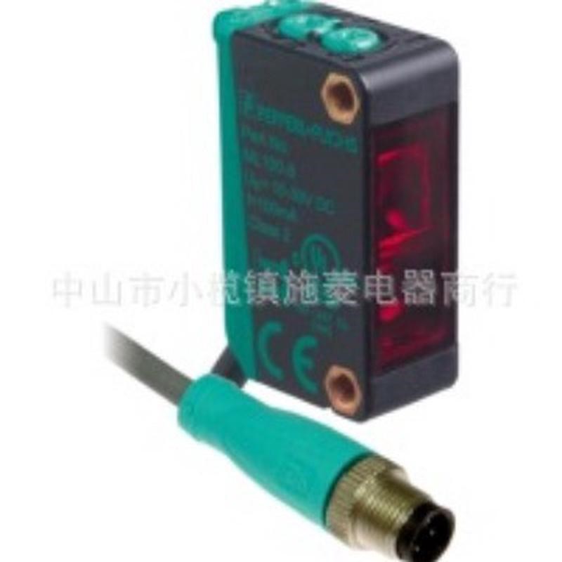 P+F倍福ML100r-55ML100-25光电开关传感器