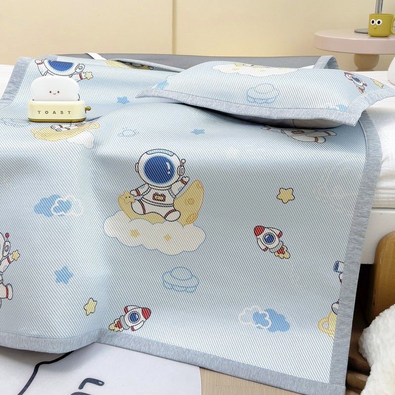 70*170小学生床冰丝凉席幼儿园午睡托管班拼接床80*180冰藤软席子,婴童用品,婴童凉席系列,淘宝优惠券,粉丝福利购,淘宝优惠卷