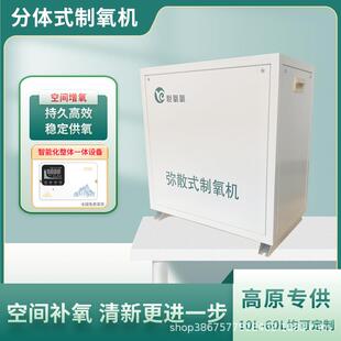 高原制氧机室内氧吧纯氧机房间供养酒店专用制氧机高原弥散式制氧