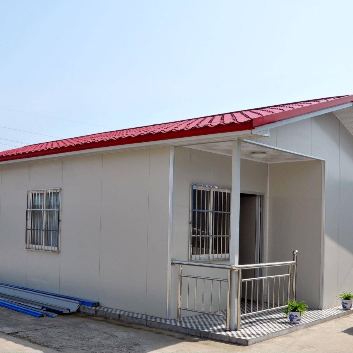 优惠供应【模块化/装配式/标准件】活动板房/活动房/组合屋