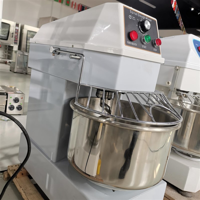 110和面机h 双速双动和面设备 快速揉面机立式和面机商用