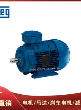 徳国WATT DRIVE电机马达71 80 90 100 112 132 160 180 200 280S