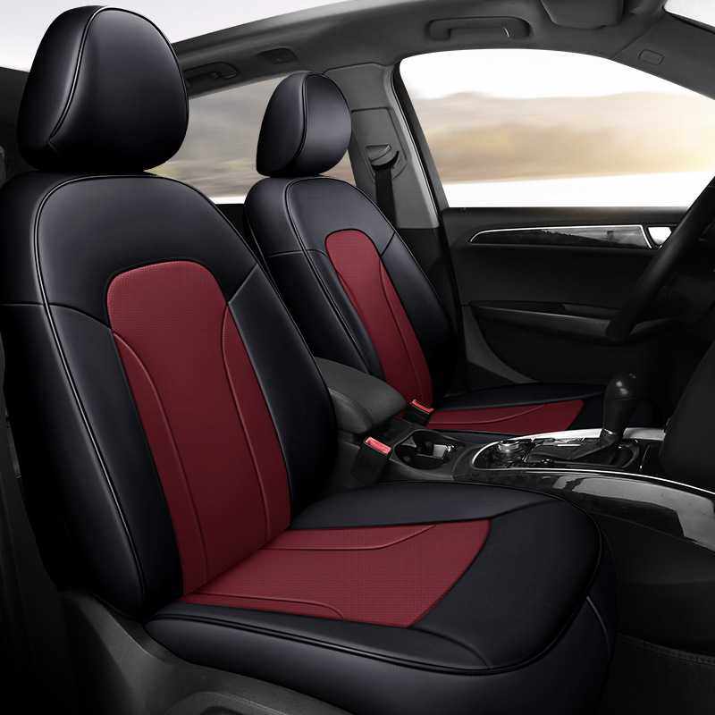 全包耐磨皮革拼中间真皮座套专车舒适Q5专用五座四季通用汽车坐垫,电子元器件市场,其它元器件,淘宝优惠券,粉丝福利购,淘宝优惠卷