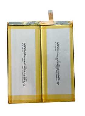 半固态电池625883 3.8v 4700mah智能产品三防平板电消毒器