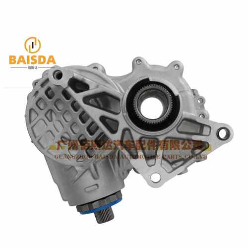 分动箱适用于MINI  R61 R60  2011-2016 27109811708 27100382683