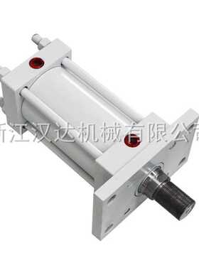 油缸厂家直供 HOB标准油缸 HOB100FA 前法兰安装 制作精良