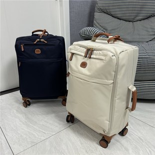 男女旅行 高颜值超轻行f李箱26牛津布软箱20登机箱万向轮28寸时尚