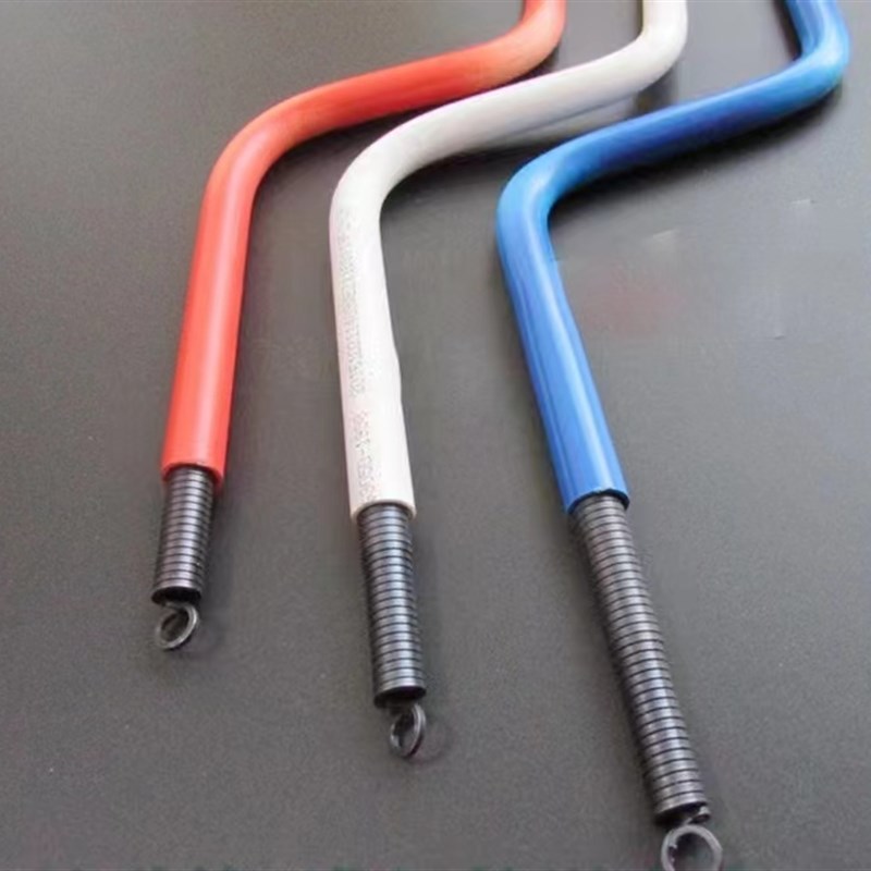 水电工弯管弹簧 加长1米1.5米弹簧 16  20 25 32PVC线管电工套管