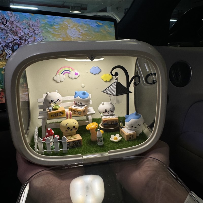 chiikawa小八吉伊卡哇乌萨奇情人节送男女友闺蜜女孩儿童生日礼物