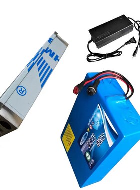 24v36v48v锂电池15ah20ah30ah大容量全新电池续航远超耐用尾架款