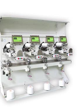 GH019 Y型（6寸）高速绕线机/打线机 共宏纺机 厂家直销