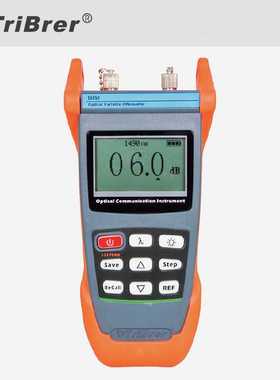 光可变衰减器 线路信号强度衰减仪器 EVA50型80db衰减器