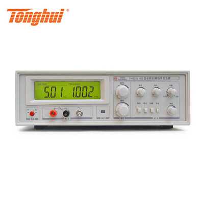 同惠（Tonghui）TH1312-60音频扫频信号发生器 20Hz~20kHz