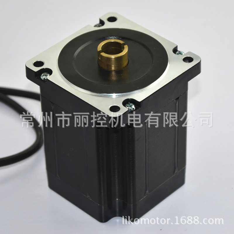 86中空步进电机/98机身/空心电机/大孔径15/ 6A/86BYGH2100-6004A