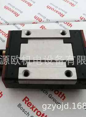 R044229401 原装德国REXROTH力士乐微型直线滚珠滑块R0442系列