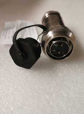 中兴 RRU R8881 R8882 直流电源接头 二孔电源接头GT48-2T