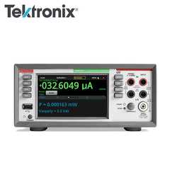 泰克吉时利六位半五位半台式数字万用表DMM6500/2110/2100-220