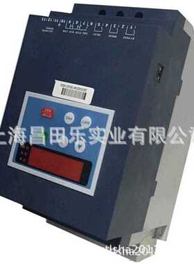 雷诺尔JJR5000系列5.5KW软启动器JJR5000-11-380