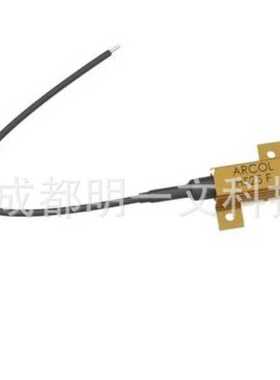 HS25F 5R F 200MM M404/ARCOL / Ohmite/线绕电阻器 - 底架安装 2