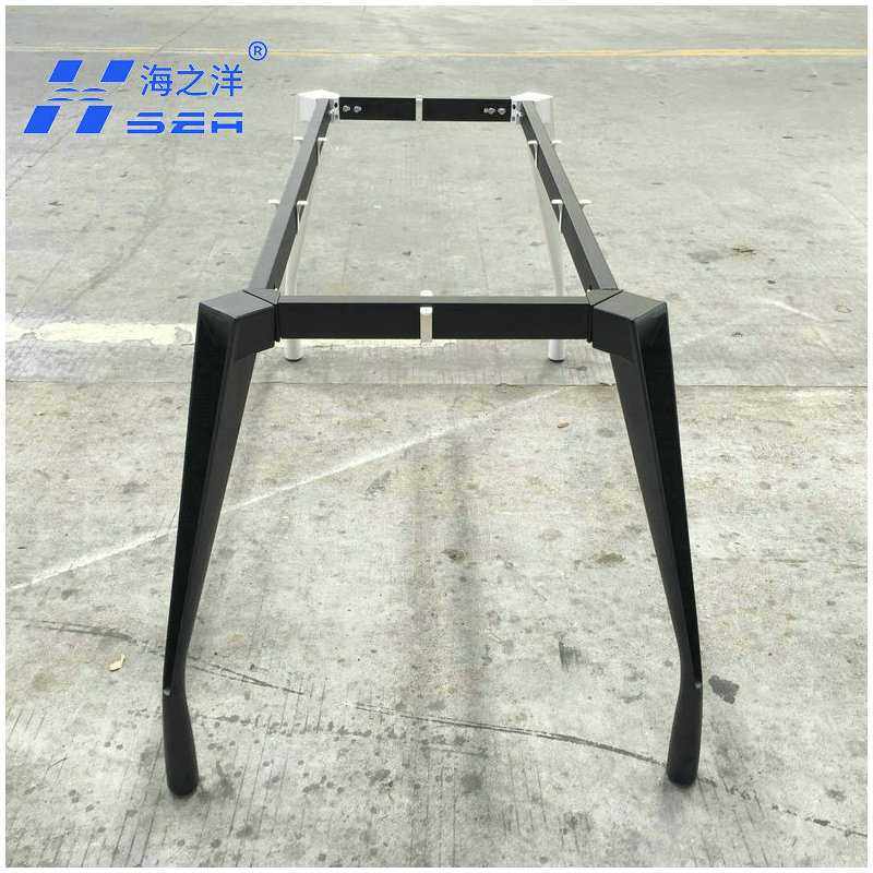 海之洋五金钢架  办公桌台脚台架 岩板理石桌架 铝合金餐桌架,3C数码配件,摄像机配件,淘宝优惠券,粉丝福利购,淘宝优惠卷