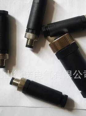 全新销售IPF接近开关连接线VK500075 VK003178 VK003028