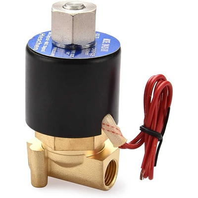 Heschen 2WK025-08 - Elettrovalvola a solenoide in ottone 1\/