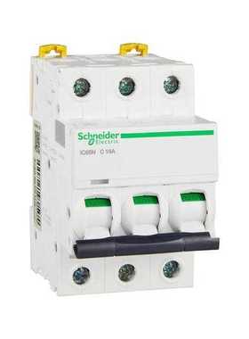 IC65N 3P C16A 6kA原装A9系列小型断路器空气开关 家用空开