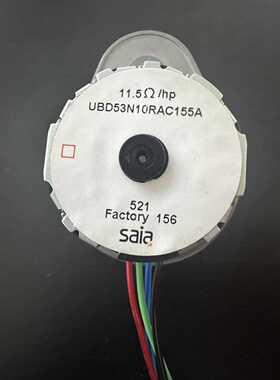 UBD53N10RAC155A 思博步进电机加减速箱 减速比可调 可根据要求做