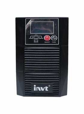 INVT/英威腾HT1103S 在线式UPS不间断电源3KVA 2700W稳压电源主机