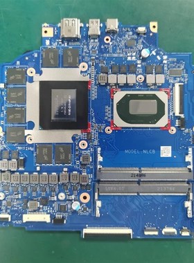 雷神 911 PRO主板I7 10750H 2070 2070S 1660TI单购