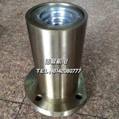 中捷机床镗床配件TPX6113/T6213 21337 21338主轴箱升降调节螺母