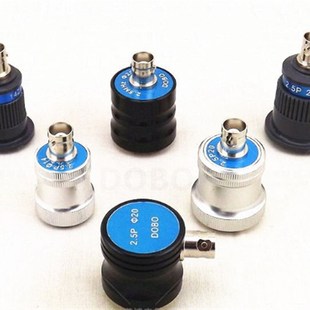 超声波探头斜探头直探头小径管探头横波探头纵波探头双晶探头线