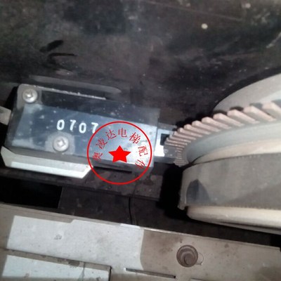 艾默生TD3200核奥达门机编码器0707/0708 全新现货