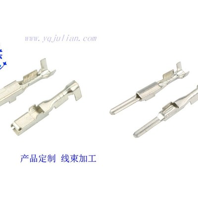 适用于丰田接插件改装 连接器接线端公母端子插簧插针接头2.2系列