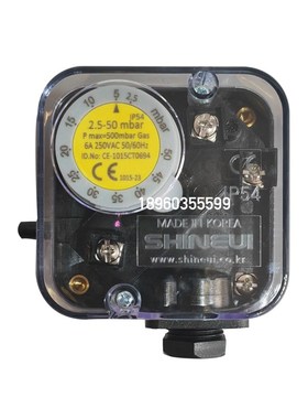 SHINEUI韩国信仪 压力开关 SGPS3V SGPS10V SGPS50V SGPS150V包邮