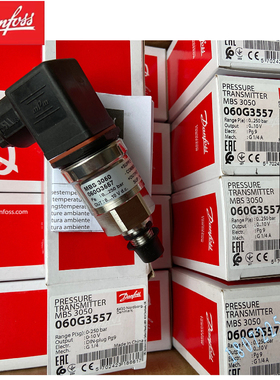 MBS3000 0-25Bar G1/2丹佛斯压力传感器 MBS 3000-2411-1AB08
