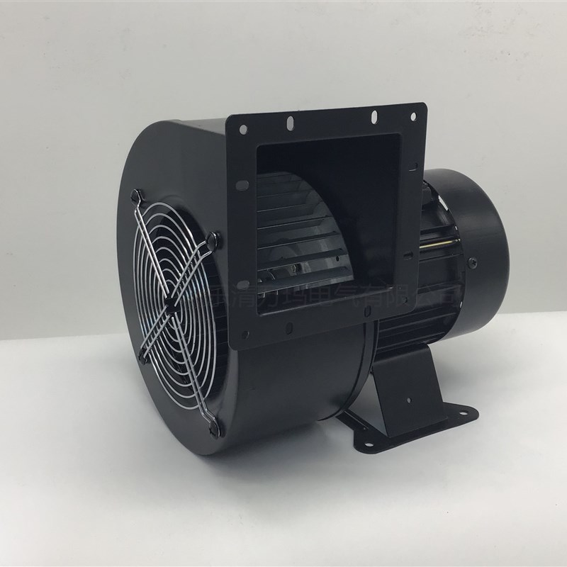 工频离心风机150FLJ5/7 220V 320W 330W380V气模拱门鼓风机耐高温