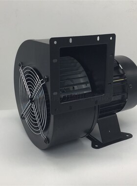 工频离心风机150FLJ5/7 220V 320W 330W380V气模拱门鼓风机耐高温