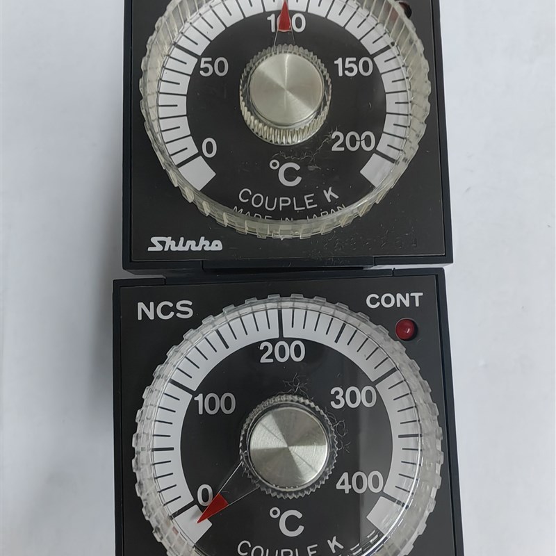 NCS-120-R/E K 200度400度 NCS120 原装日本神港温控表NCS shinko