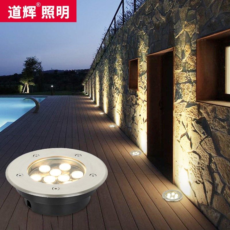 超薄地埋灯led户外防水庭院灯花园别墅地灯嵌入式不锈钢地面射灯,童装/婴儿装/亲子装,儿童装饰手表,淘宝优惠券,粉丝福利购,淘宝优惠卷