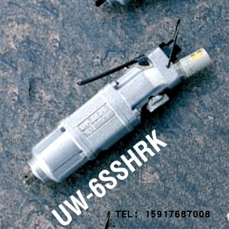 日本瓜生URYU气动冲击扳手UW-6SSHRK  UW-6SSK  UW-6SSLDK