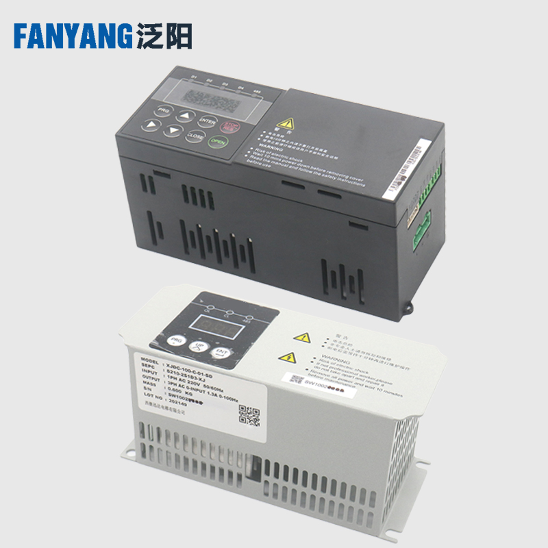 电梯门机变频器XJDC-100-C-01-MK-SD 门电机MJ100B 适用西继迅达