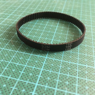 S2M-6同步带 带宽6mm 108 112 118 120 122 126 130 132 144 152