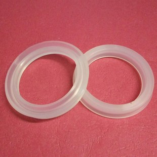 35.5 硅胶Y型密封圈耐高温低温食品A级Y型14
