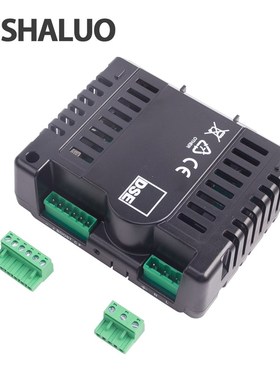 深海充电机柴油发电机组蓄电池自动充电器DSE9701蓄电池浮充E9255